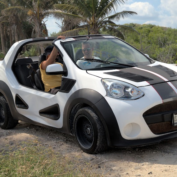 BUGGY TOUR COZUMEL