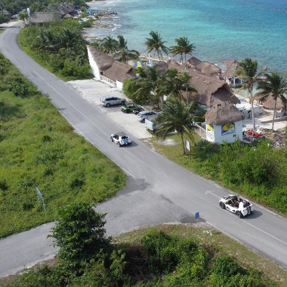 BUGGY TOUR COZUMEL