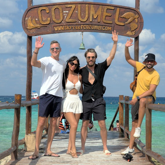 BUGGY TOUR COZUMEL