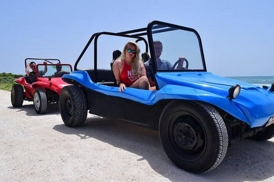 COMBO BUGGY TOUR & INVISIBLE BOAT - COZUMEL EXPERTS